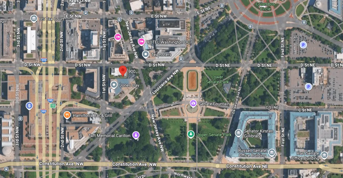 Washington, DC Office